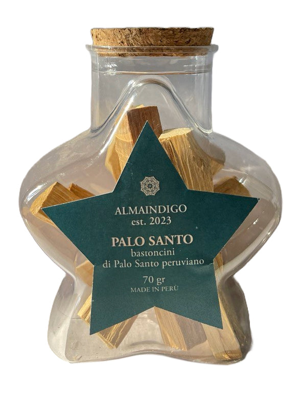 Palo Santo peruviano ALMAINDIGO Stella - alta qualità