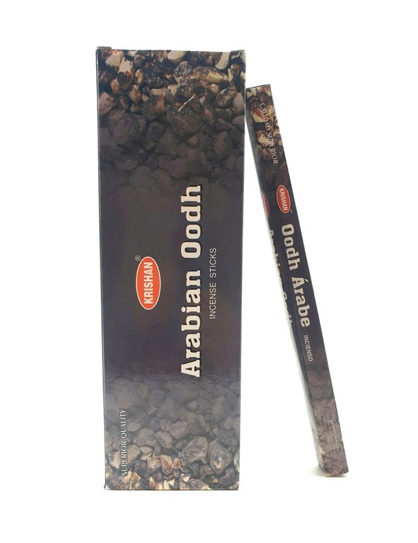 Incenso Oudh arabe - bastoncini