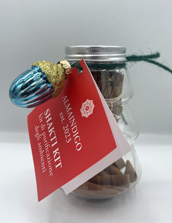 SHAKTI kit - ALMAINDIGO