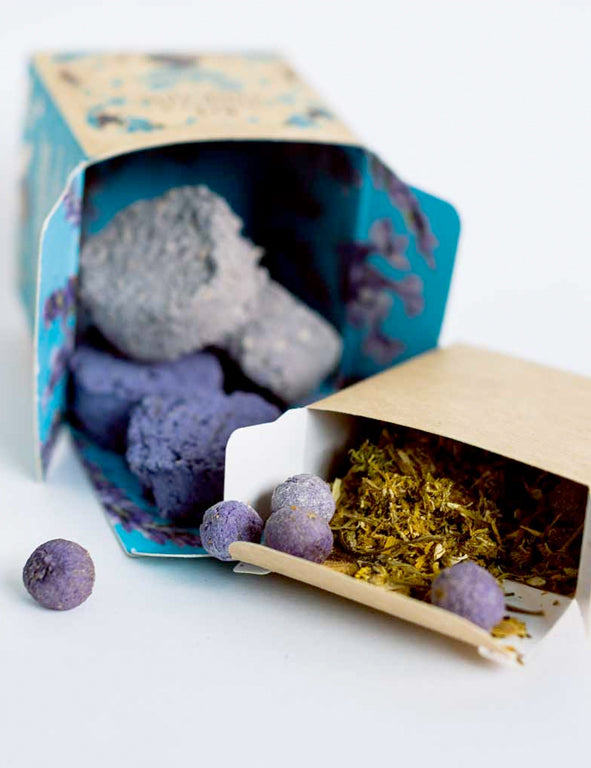 Kit Fumo Sacro Armonia - Sagrada Madre