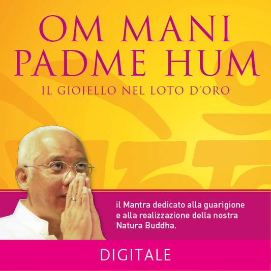 Om Mani Padme Hum