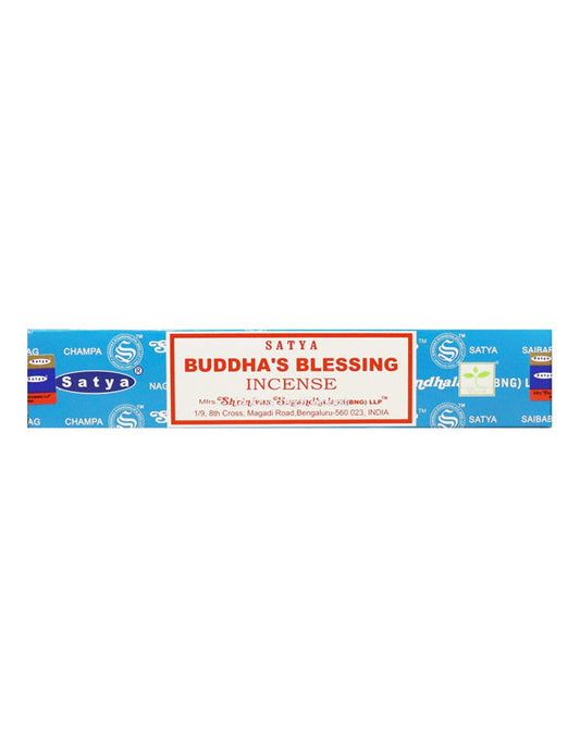Incenso Buddha's Blessing Satya - bastoncini