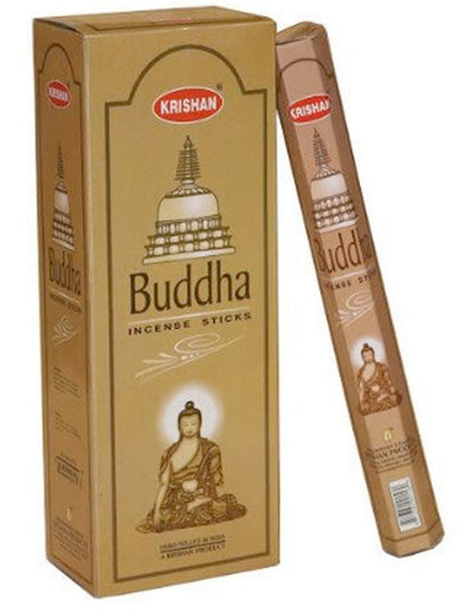 Incenso  Krishan Buddha - bastoncini
