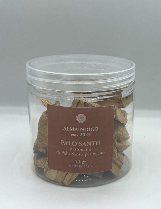 Palo Santo peruviano ALMAINDIGO - legnetti