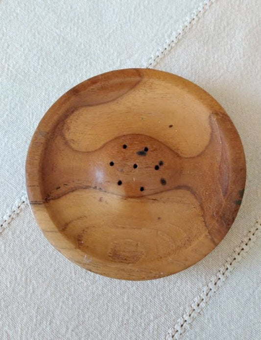 Porta incenso legno AIR-O-MA Moon