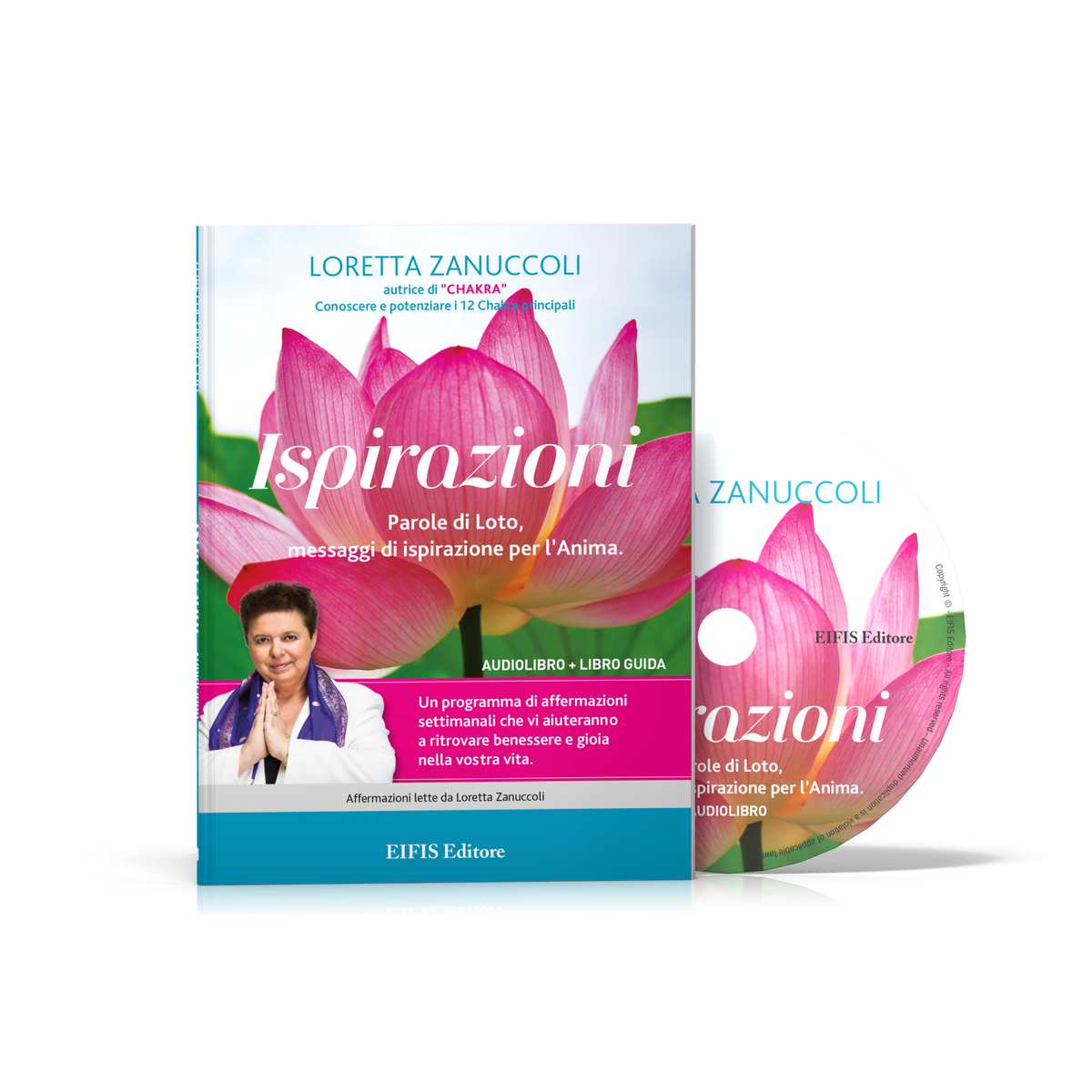Ispirazioni - audiolibro