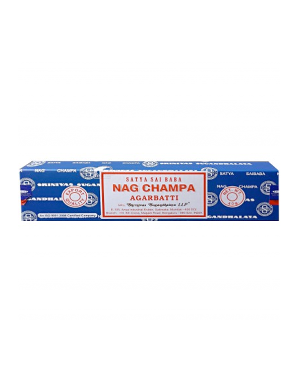 Incenso Nag Champa Satya - bastoncini