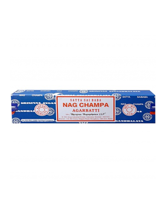 Incenso Nag Champa Satya - bastoncini