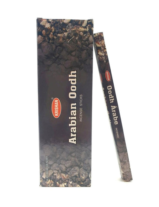 Incenso Oudh arabe - bastoncini