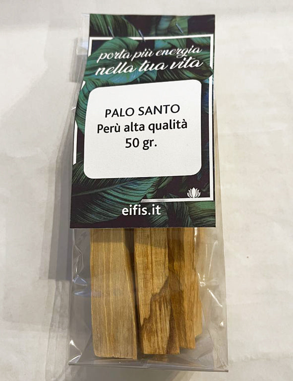 ALMAINDIGO - Palo Santo peruviano alta qualità