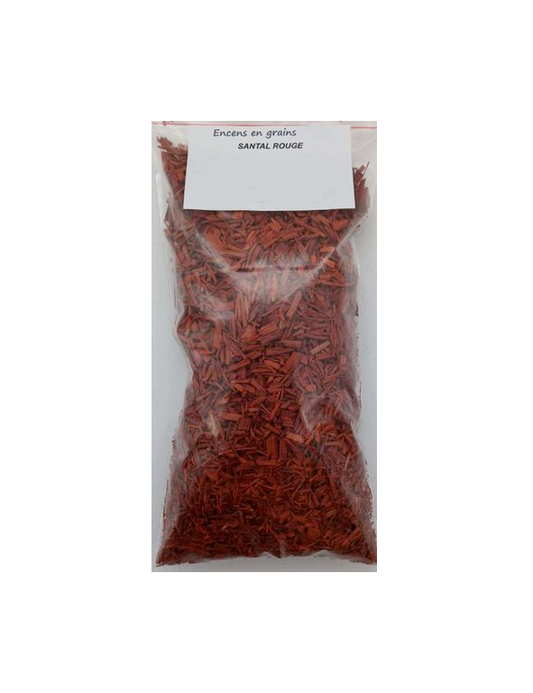 Incenso Sandalo Rosso in polvere