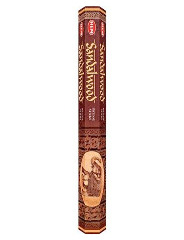 HEM Incenso Legno di Sandalo - bastoncini
