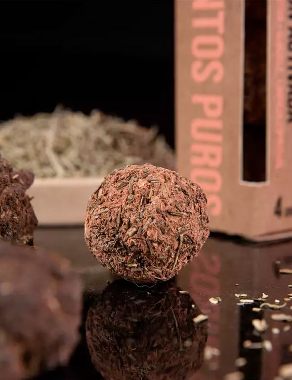 Smudge Bombitas Elementos Puros per fumigazioni - elementi puri